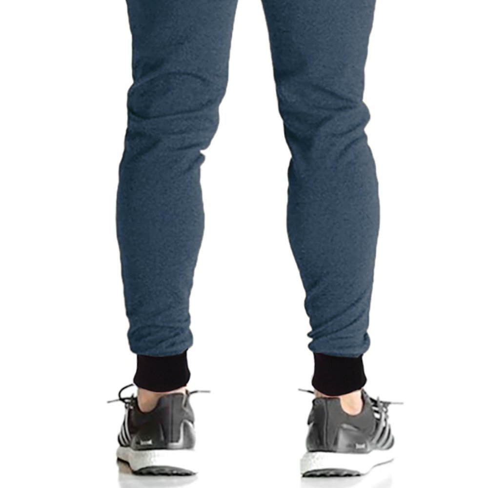 Super Soft Sweatpants Athletic Joggers Side Pock - Picture 3 of 3
